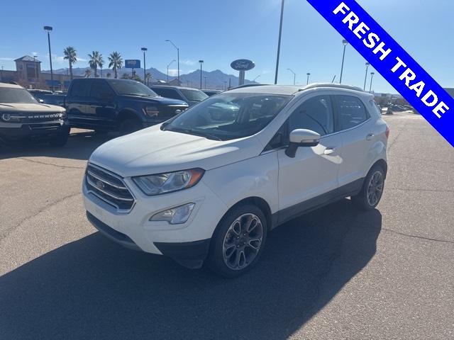 2020 Ford Ecosport Titanium's photo