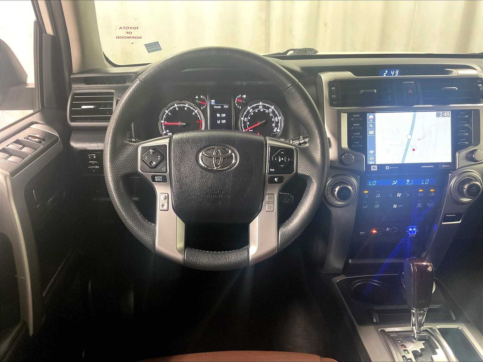 2021 Toyota 4Runner Limited photo 18