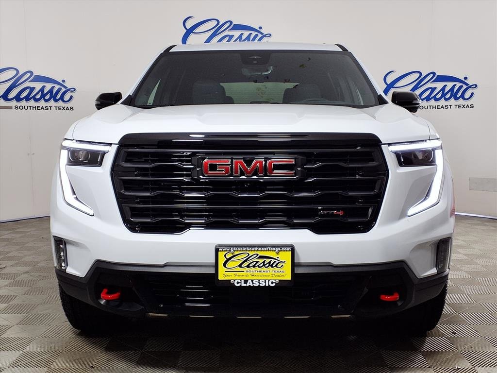 2026 Gmc Acadia AT4 photo 20