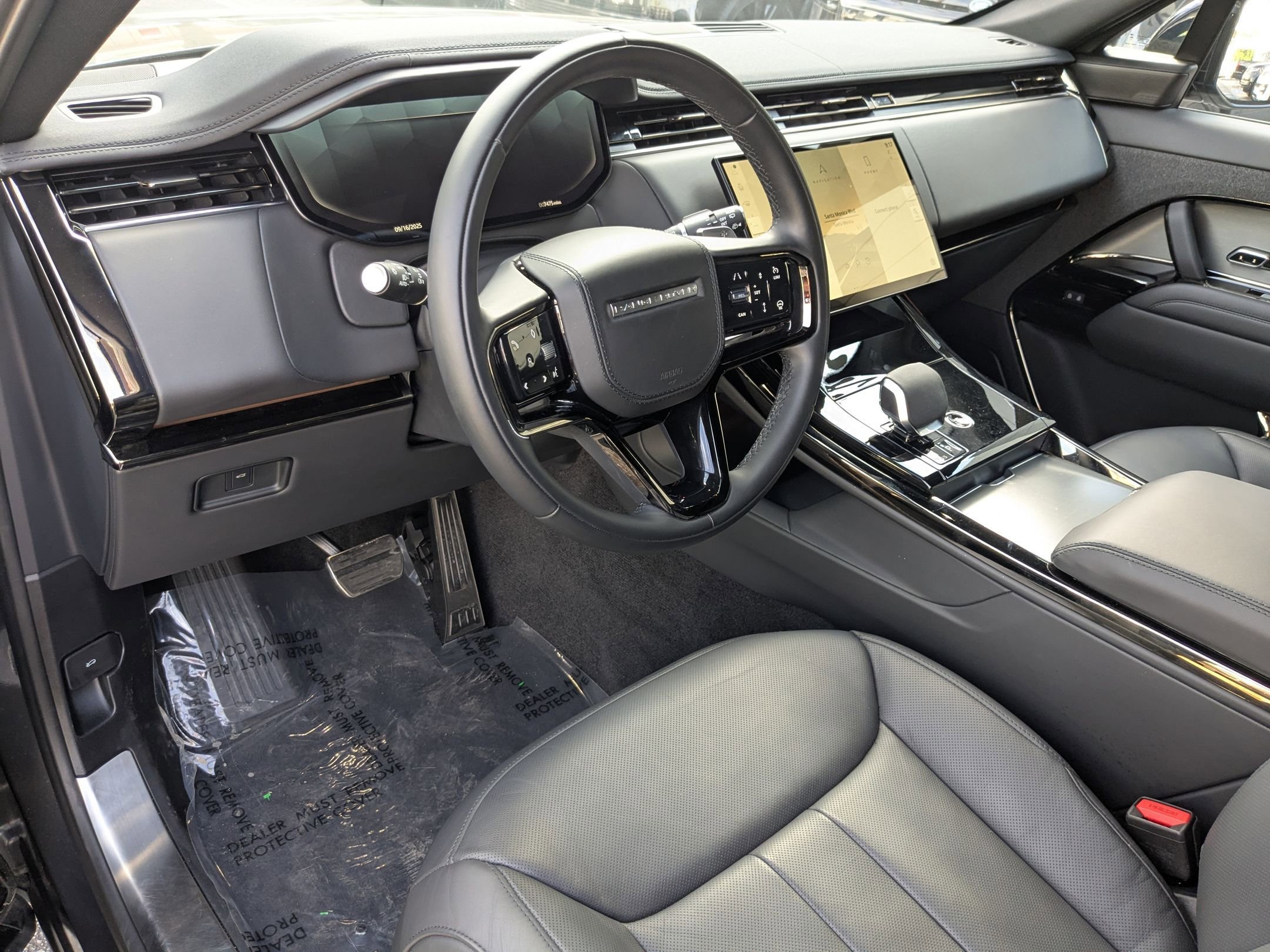 2024 Land Rover Range Rover Sport SE photo 10