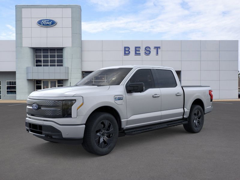 2025 Ford F-150 Lightning Flash's photo