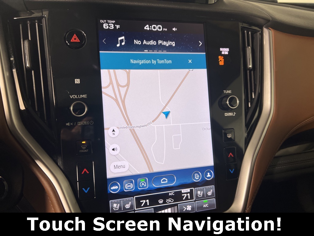 2023 Subaru Outback Touring XT photo 2