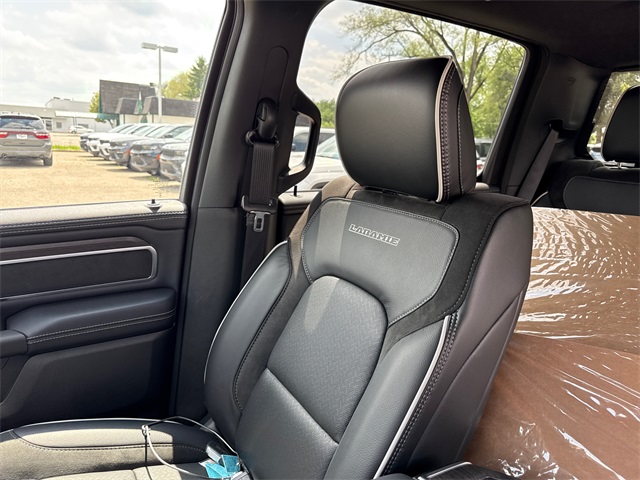 2025 Ram 1500 Laramie photo 24