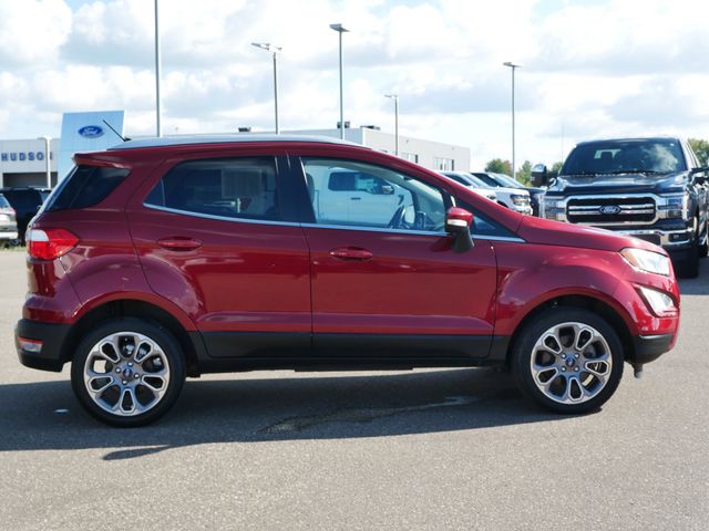 2021 Ford EcoSport Titanium photo 17