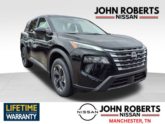 2026 Nissan Rogue SV's photo