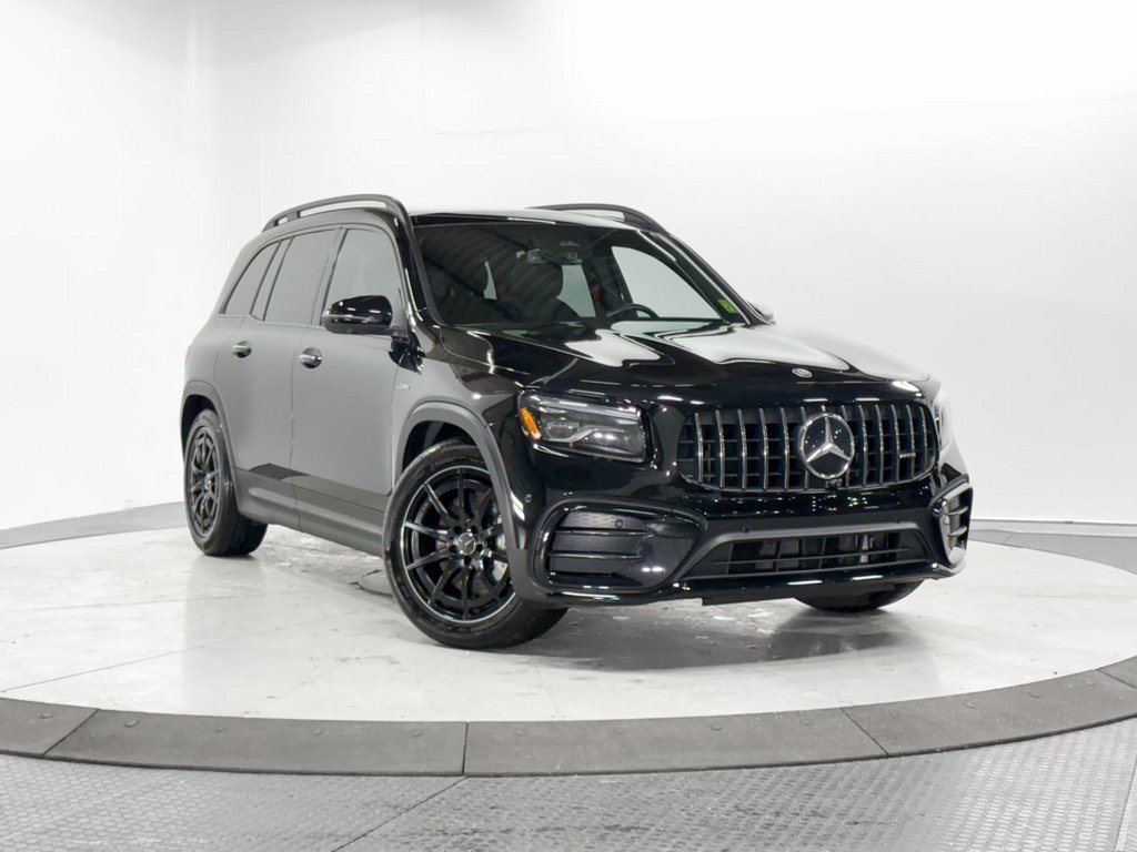 2024 Mercedes-Benz GLB GLB35 AMG's photo