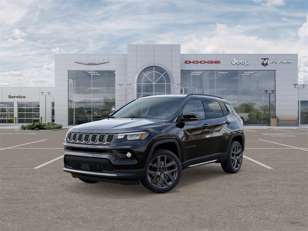 2026 Jeep Compass Limited Altitude's photo