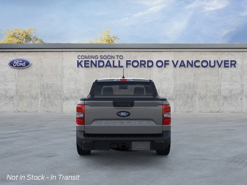 2025 Ford Maverick XL photo 3
