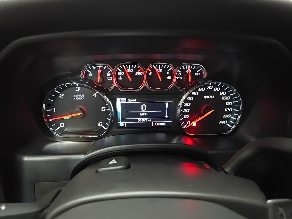 2018 Chevrolet Silverado 1500 LT photo 22