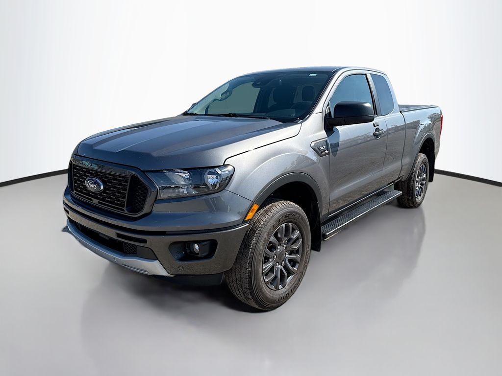 2021 Ford Ranger XLT photo 3