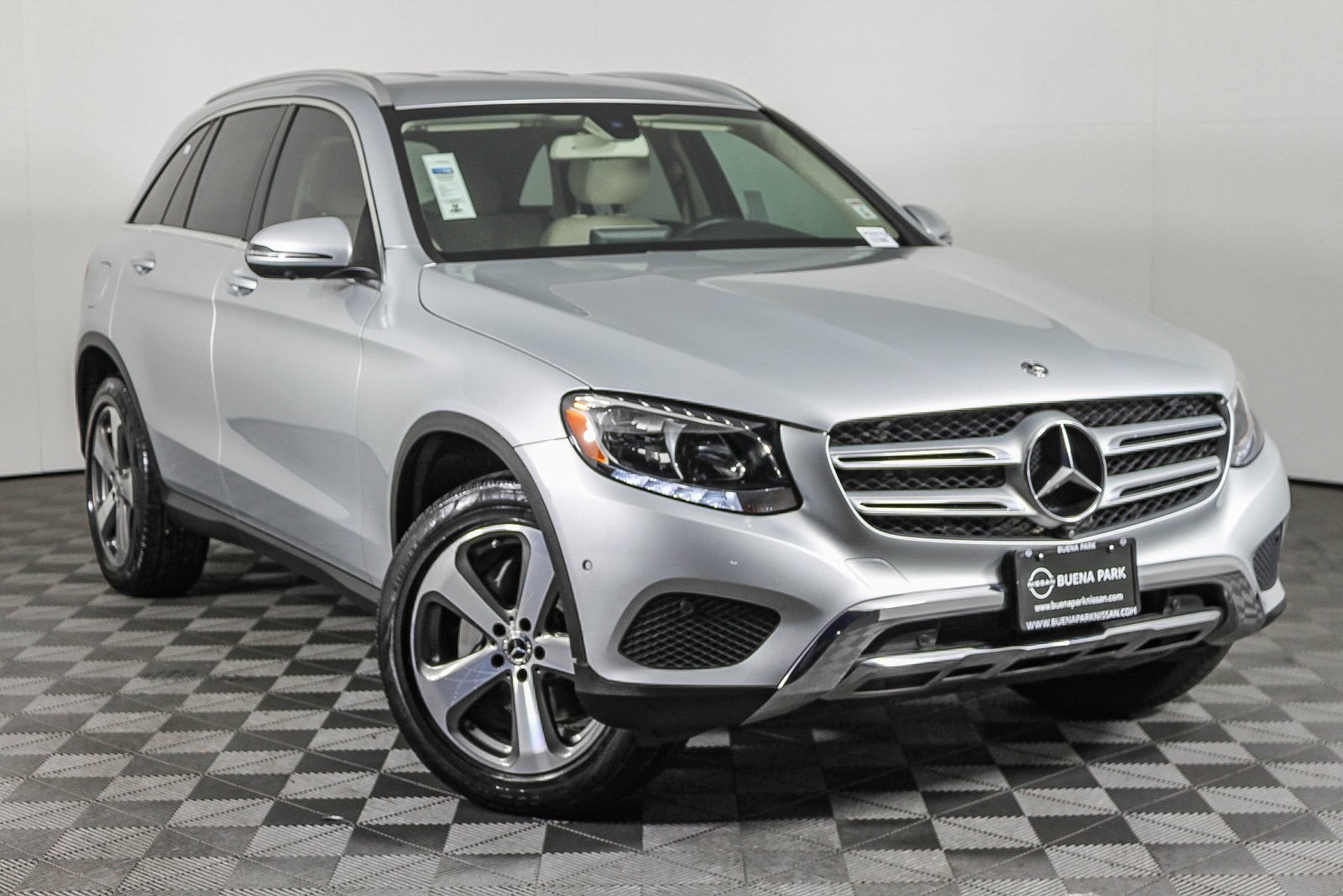 2017 Mercedes-Benz GLC GLC300