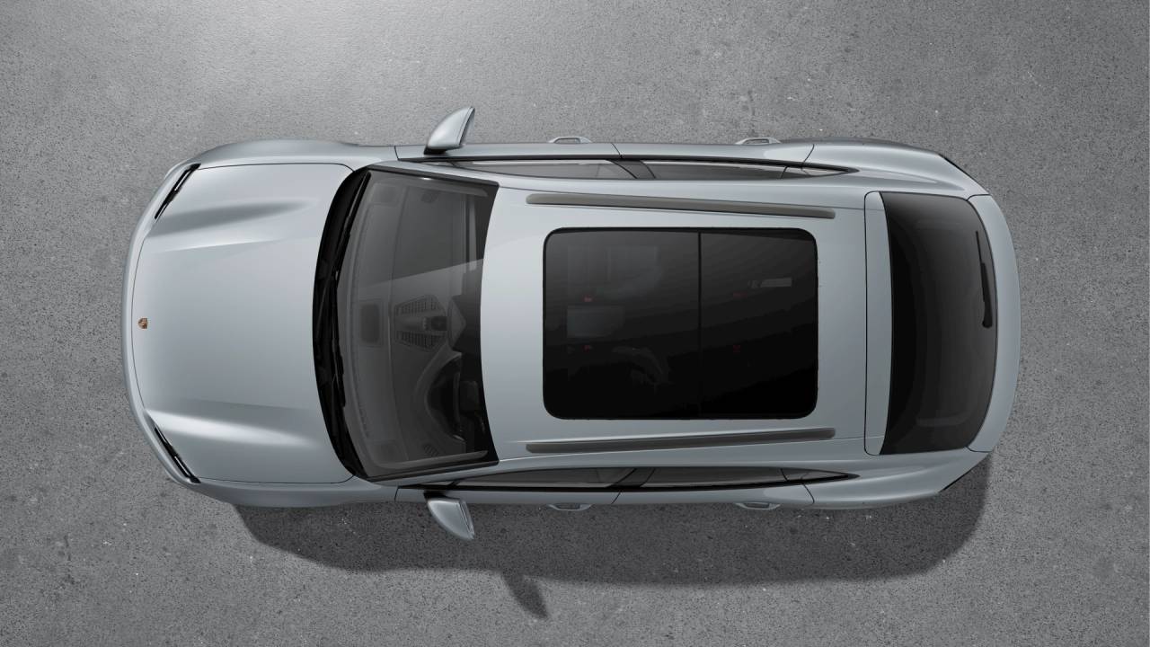 2025 Porsche Macan Electric 4 photo 3