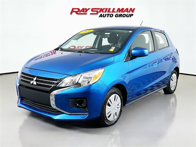 2024 Mitsubishi Mirage ES photo 3