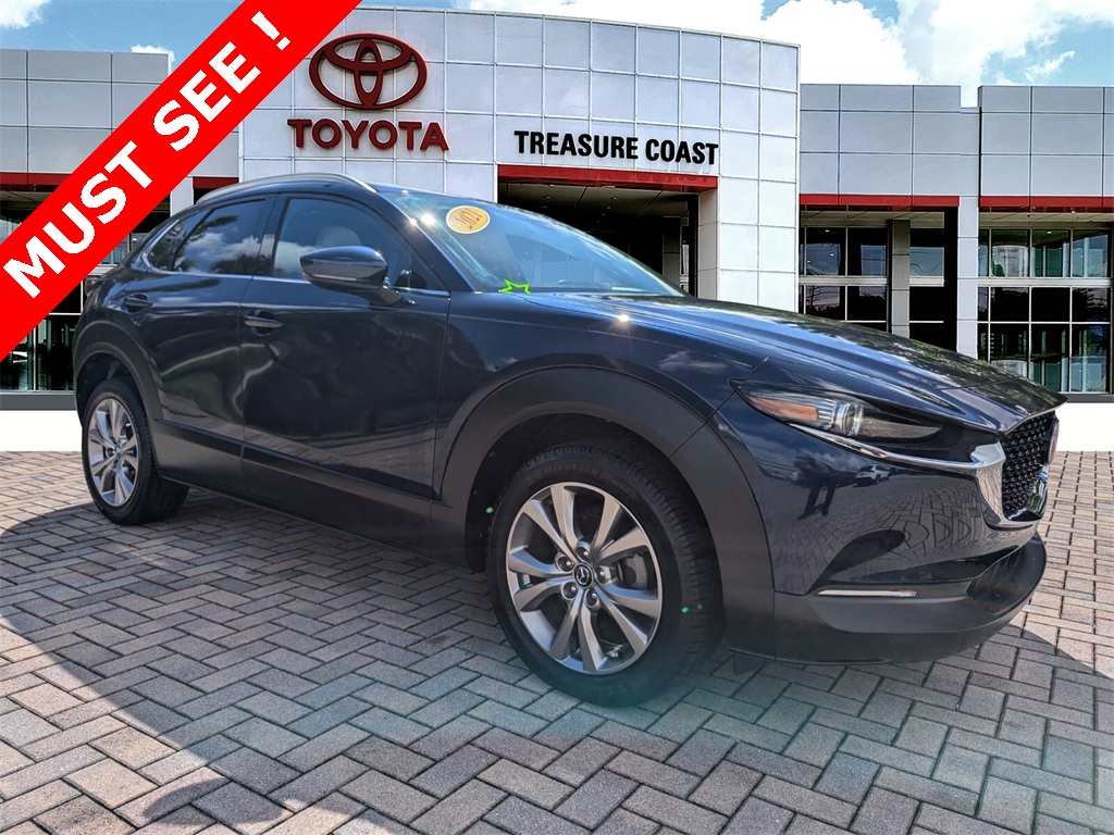 2021 Mazda CX-30