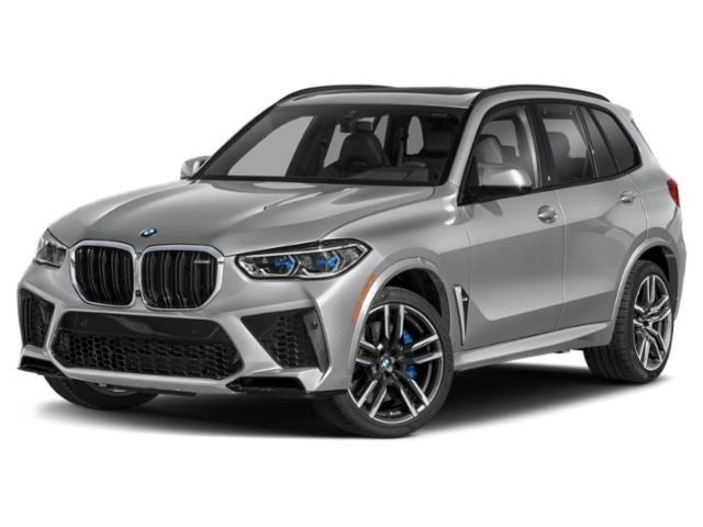 2023 BMW X5 M Base's photo