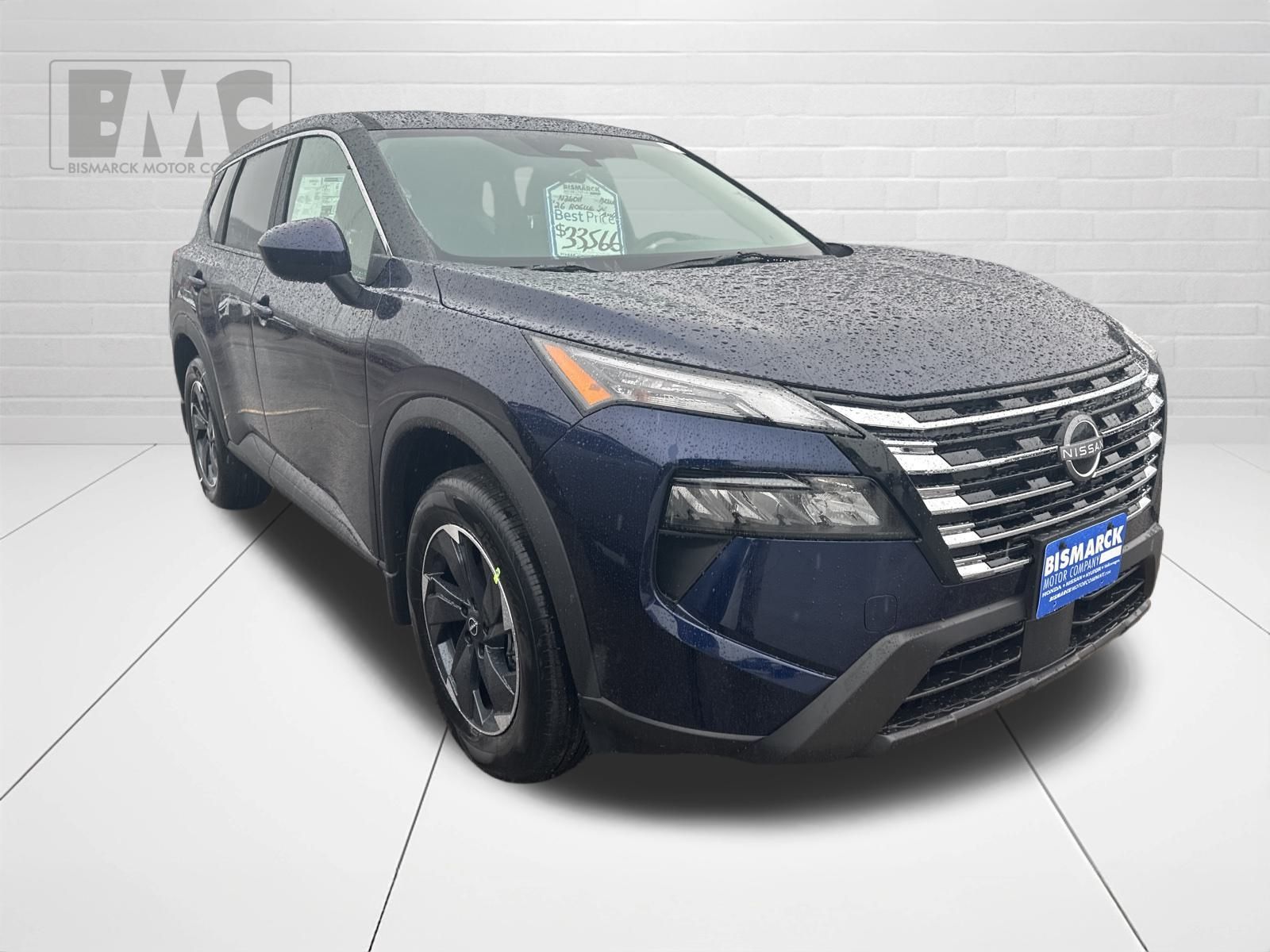 2026 Nissan Rogue SV photo 3