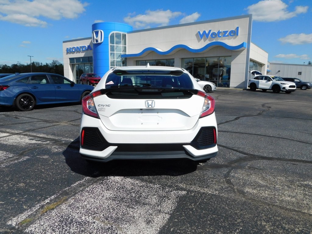 2019 Honda Civic EX photo 2
