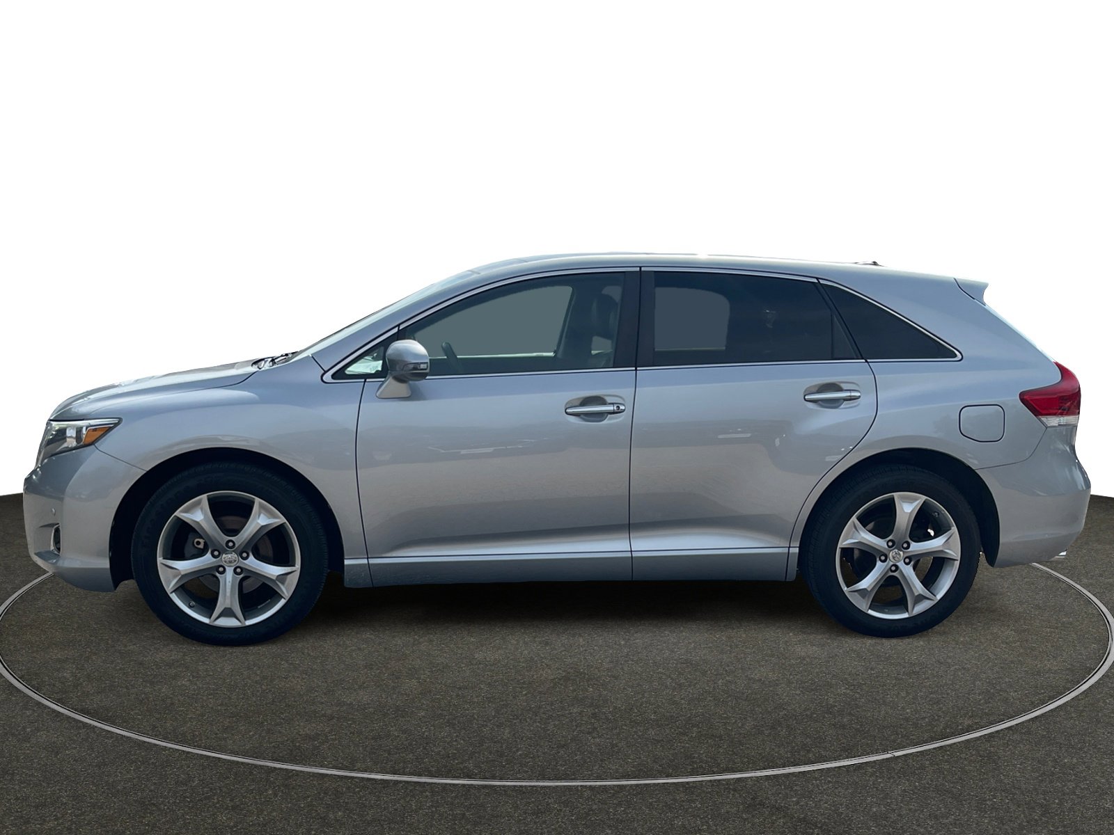 Used 2015 Toyota Venza Limited with VIN 4T3BK3BB0FU116998 for sale in Clive, IA