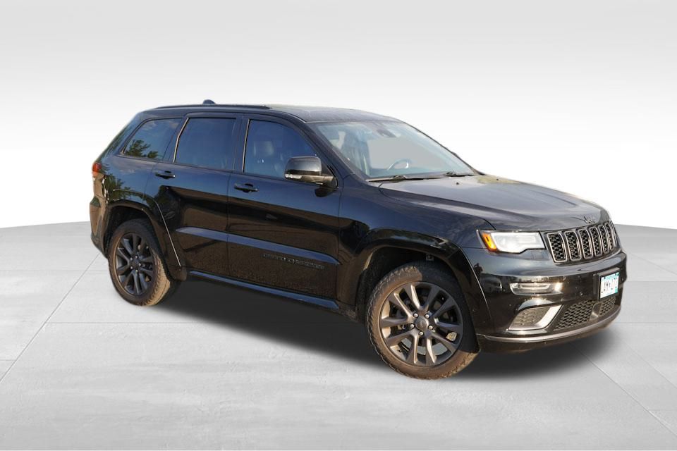 2018 Jeep Grand Cherokee High Altitude