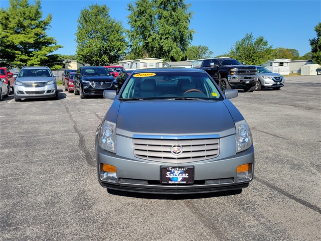 2004 Cadillac CTS Base photo 7