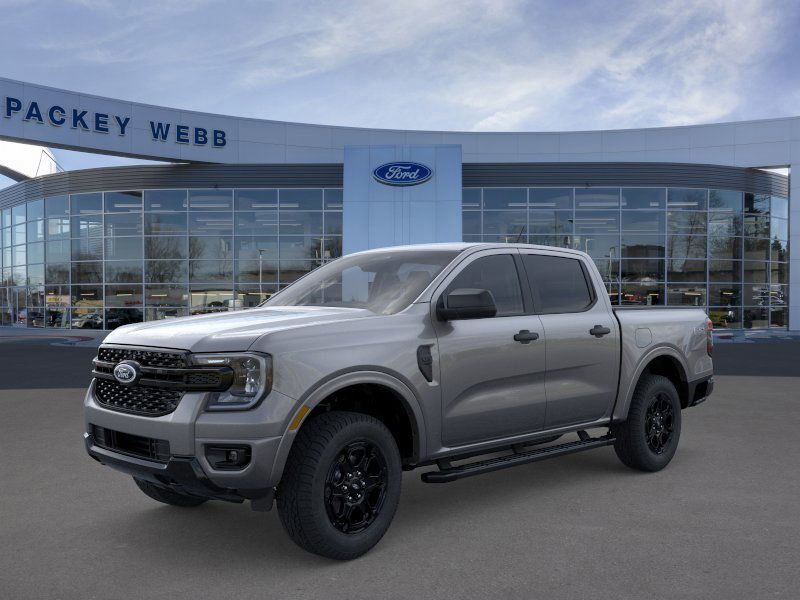 2025 FORD RANGER - Image 2