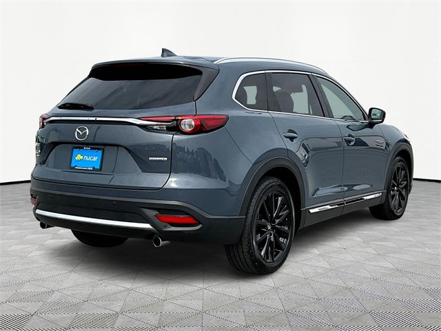 2023 Mazda CX-9 Carbon photo 4