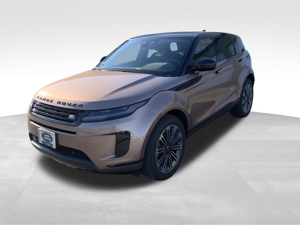 2025 Land Rover Range Rover Evoque S's photo