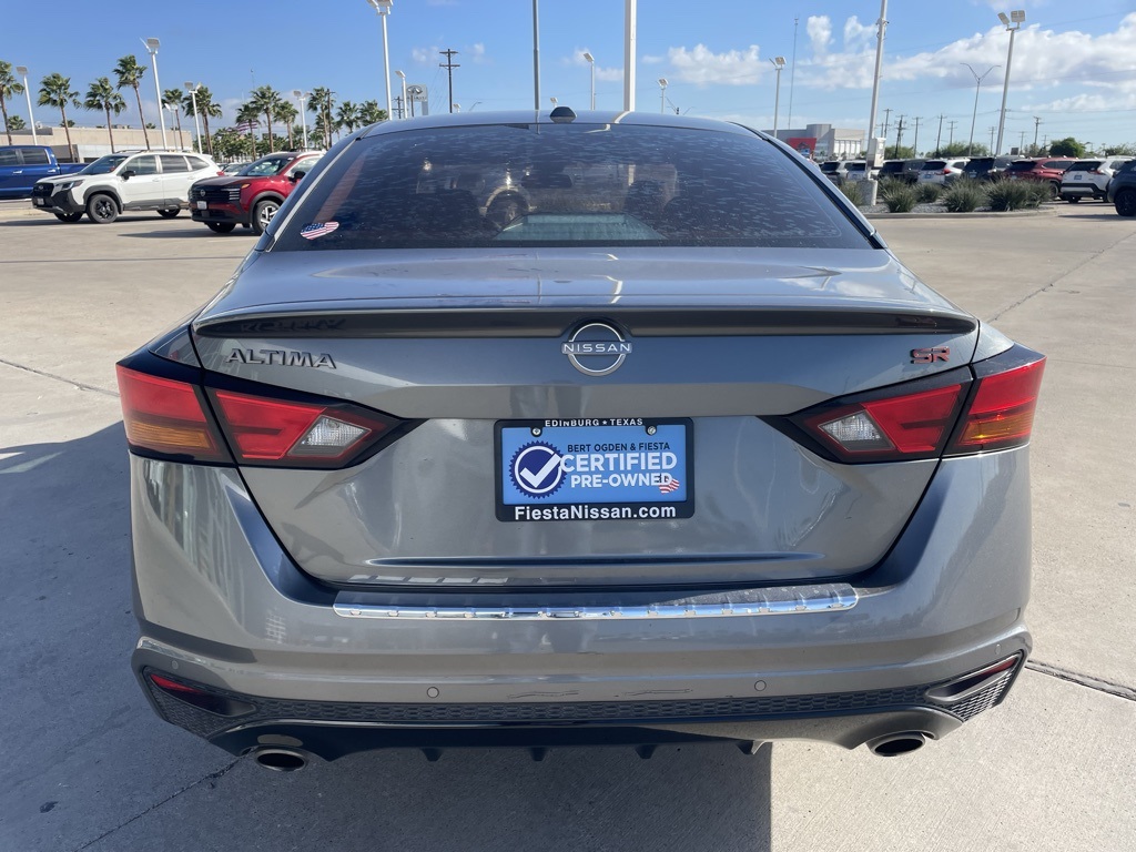 2023 Nissan Altima 2.5 SR photo 4