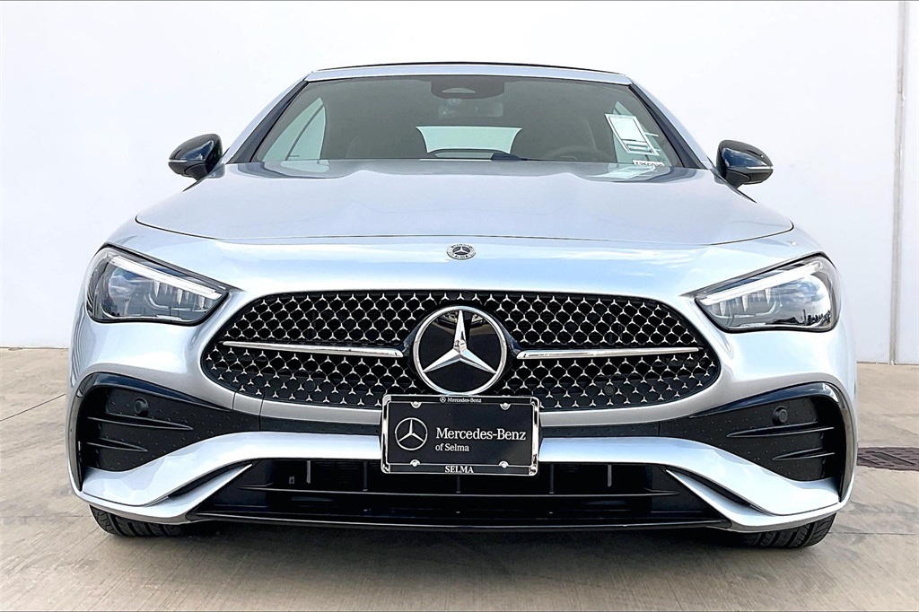 2026 Mercedes Benz CLE 300 4MATIC photo 3