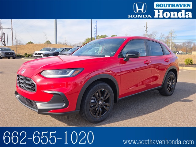 2026 Honda HR-V Sport's photo