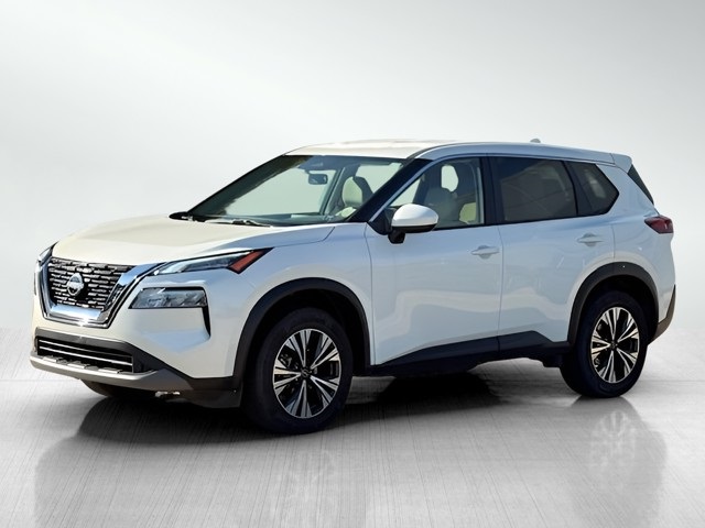 2023 Nissan Rogue SV photo 4