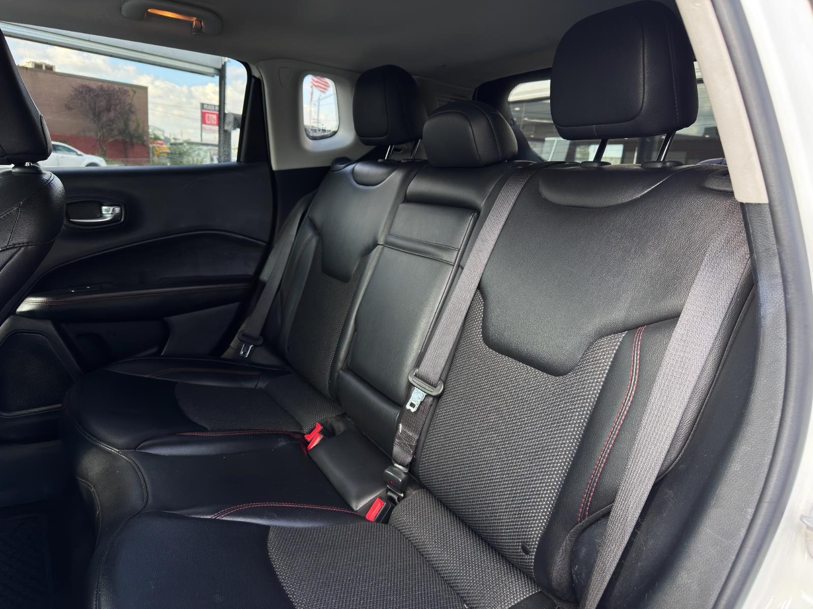 2019 Jeep Compass Trailhawk photo 22
