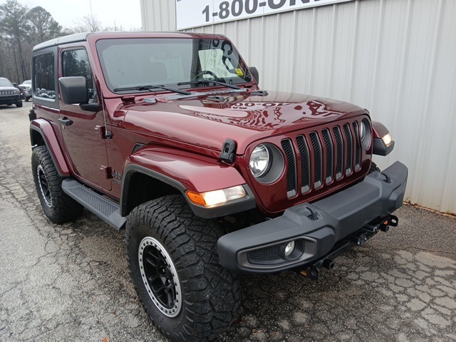 2021 Jeep Wrangler 80TH EDITION's photo