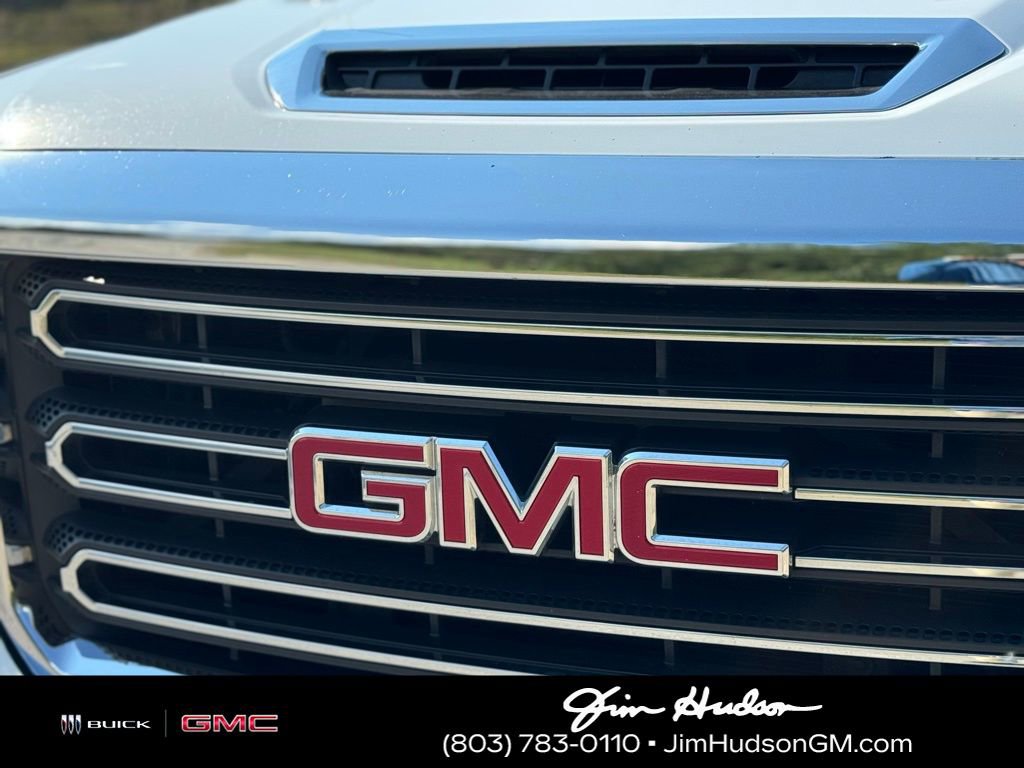 2018 Gmc Sierra 2500 HD SLT photo 4
