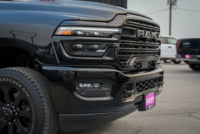 2025 Ram 3500 Laramie photo 3