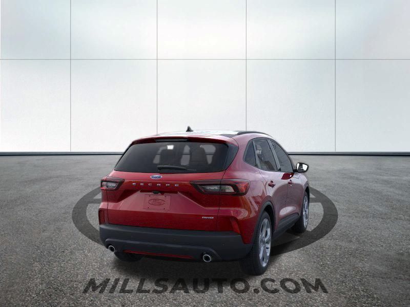 2025 Ford Escape ST-Line photo 8