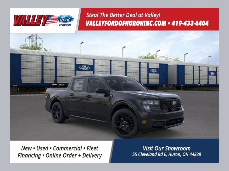 2026 Ford Maverick XLT's photo