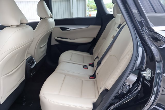 2021 Infiniti QX50 Luxe photo 12