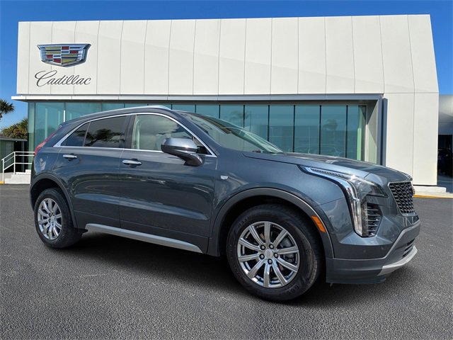 2020 Cadillac XT4