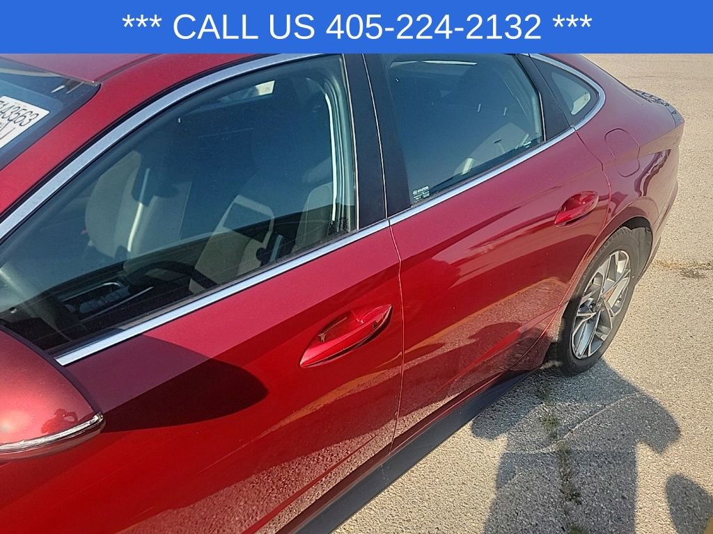 2023 Hyundai Sonata SEL photo 4