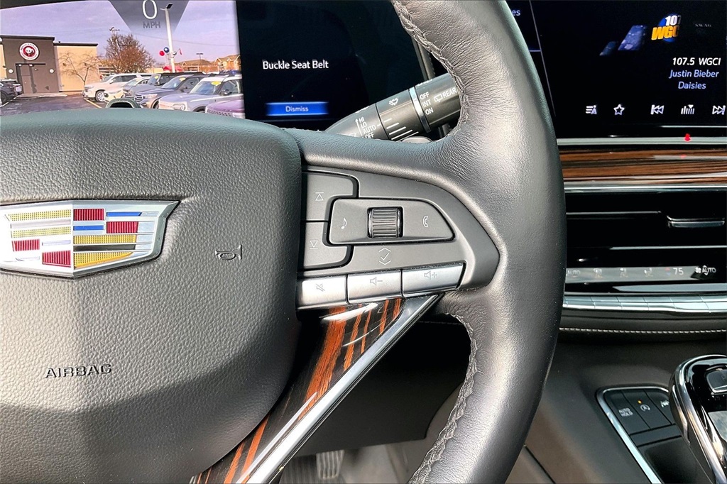2024 CADILLAC ESCALADE - Image 17