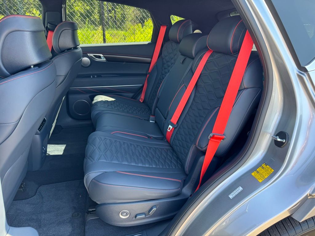 2025 Genesis GV80 Coupe 3.5T AWD photo 17