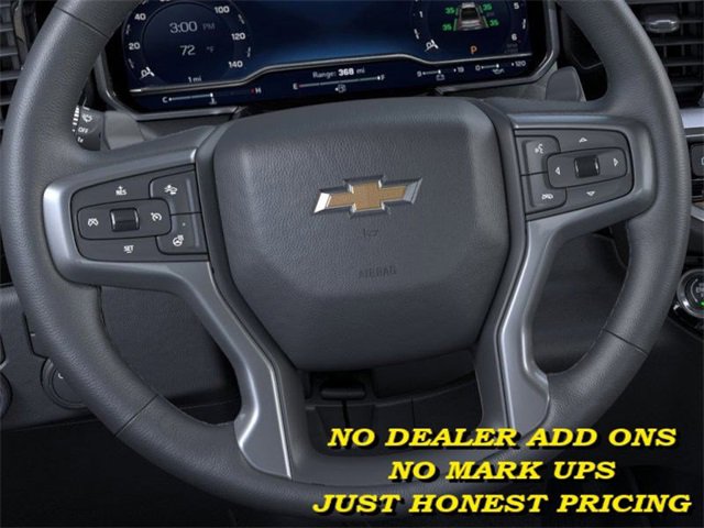 2025 Chevrolet Silverado 1500 LT photo 19