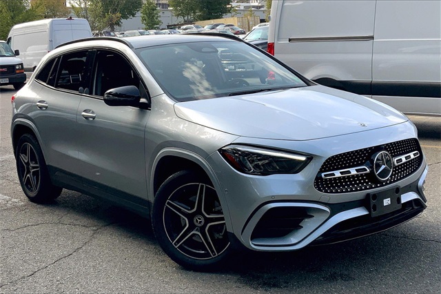 2025 Mercedes-Benz GLA GLA250