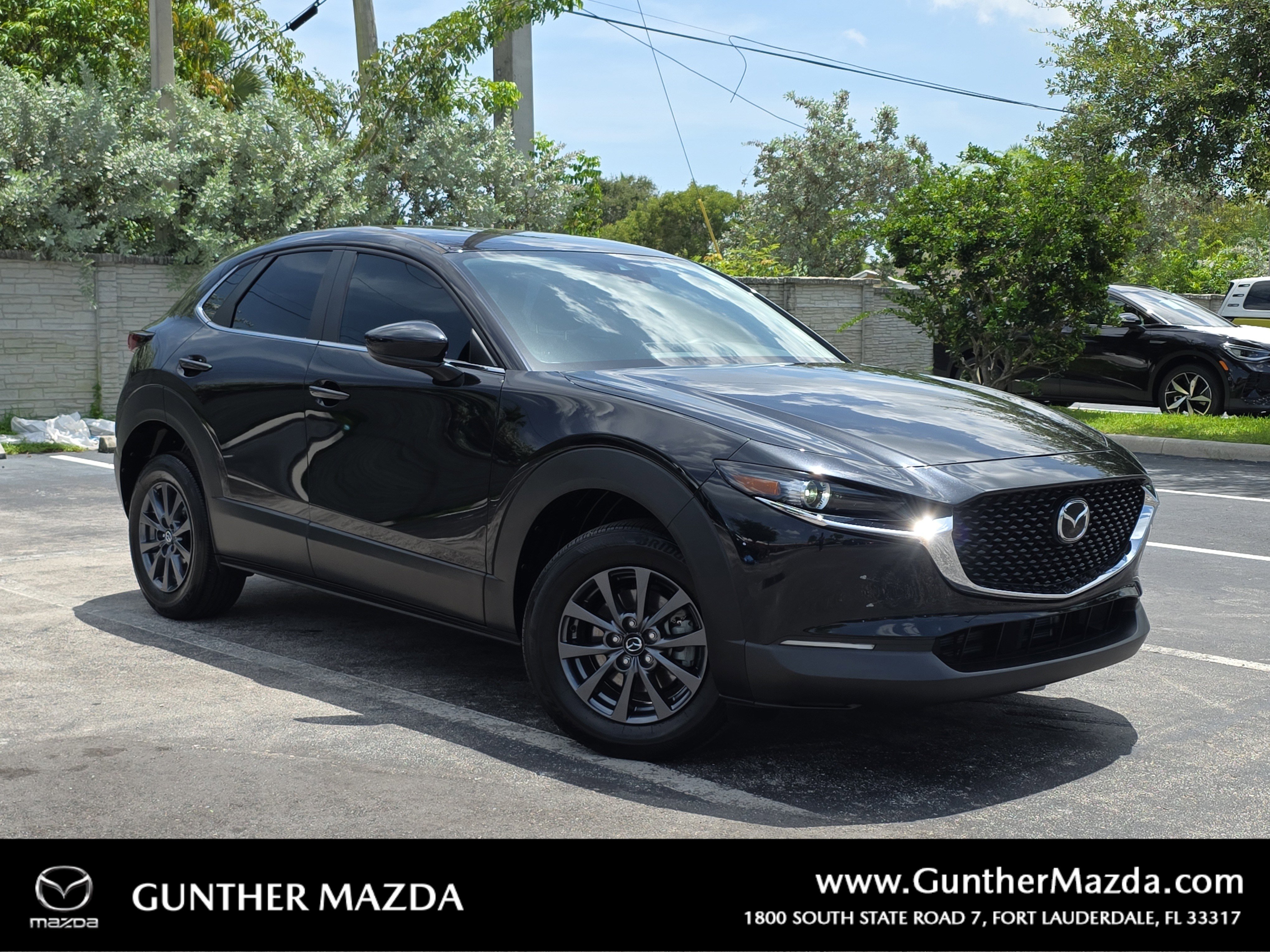 2023 Mazda CX-30