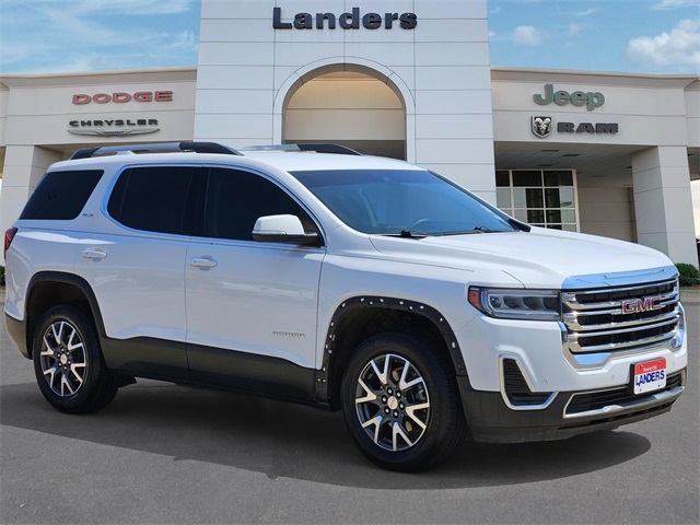 2021 Gmc Acadia SLE photo 2