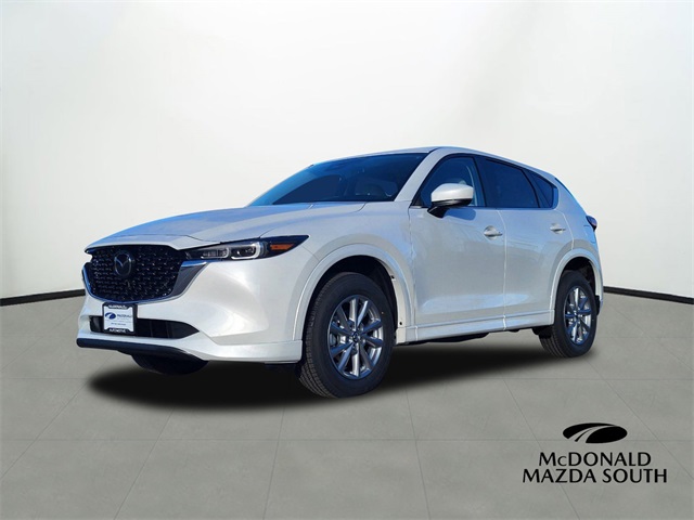 2025 Mazda CX-5 Preferred's photo