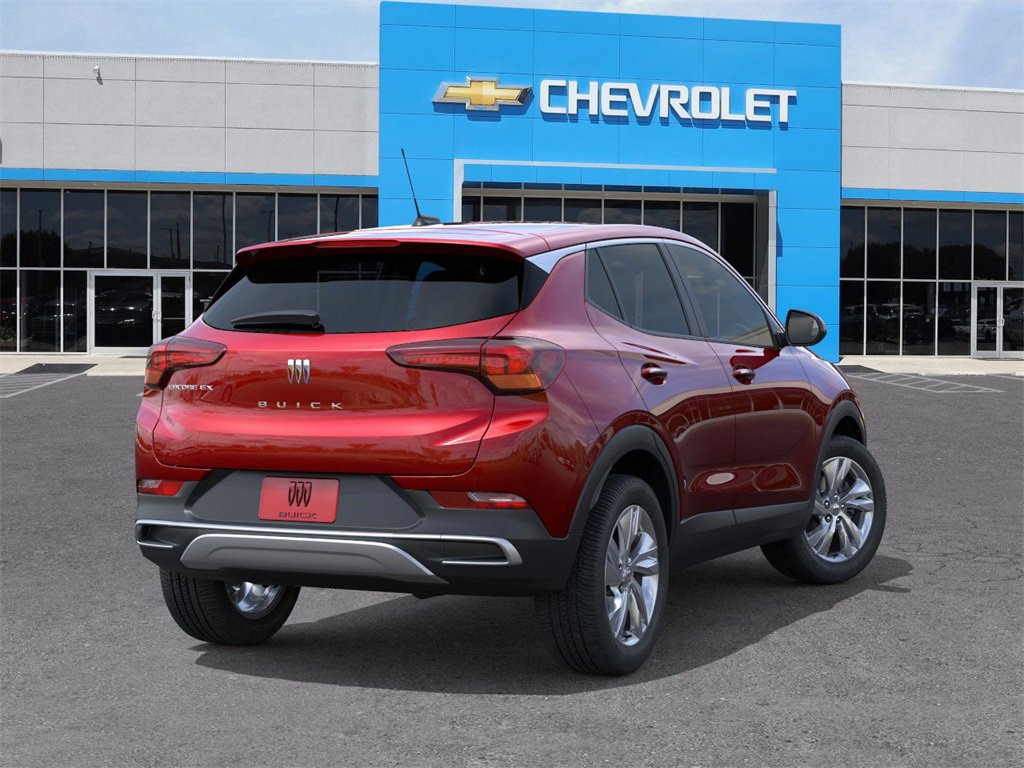 2026 Buick Encore GX Preferred photo 3