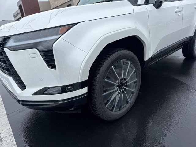 2025 Lexus GX 550 Premium photo 20