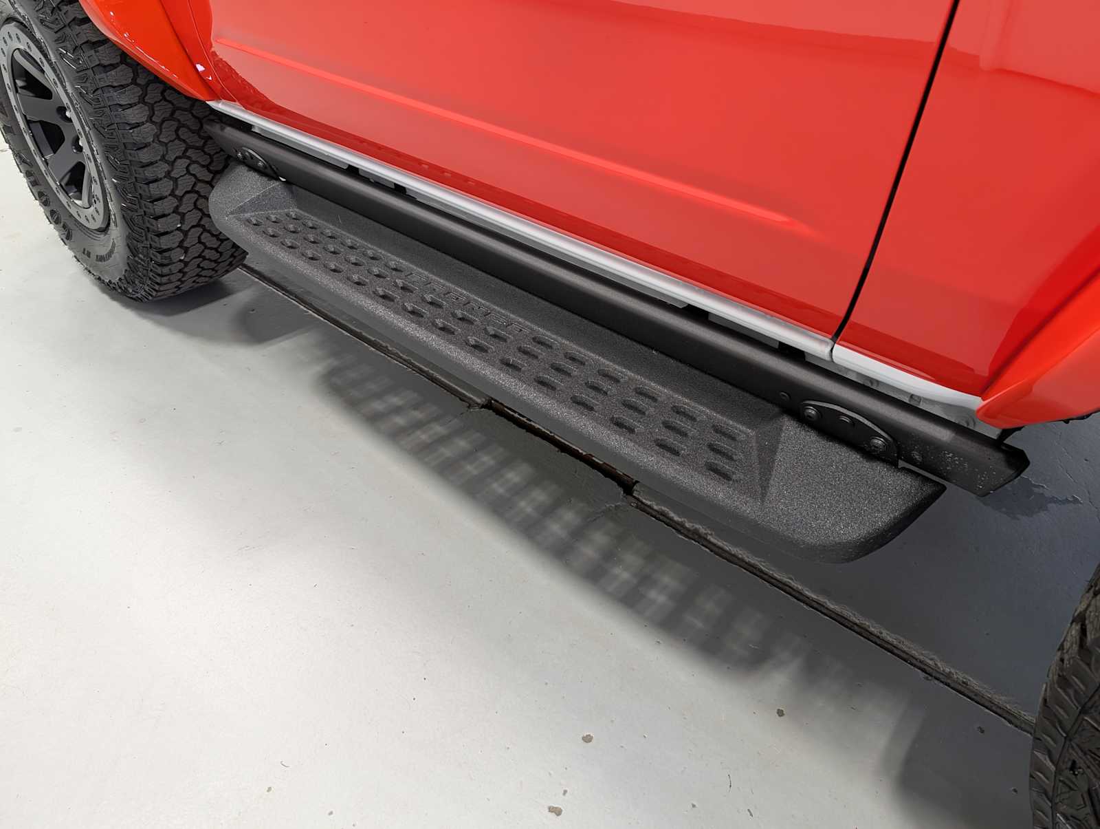 2025 Ford Bronco First Edition photo 35